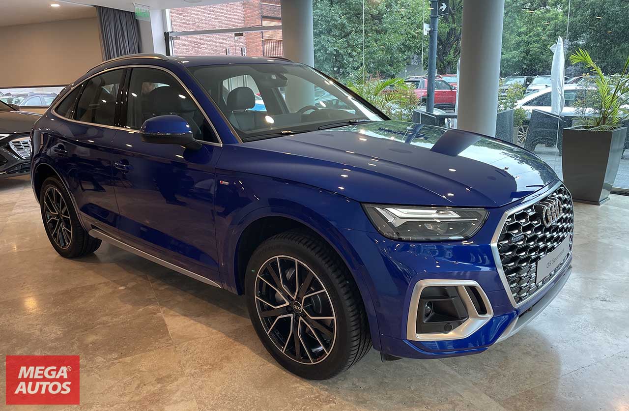 Audi anticipó sus lanzamientos para 2024