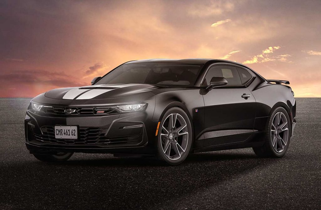 Chevrolet Camaro Collection