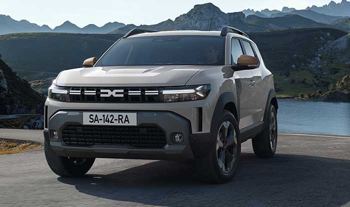 Dacia Duster 2024