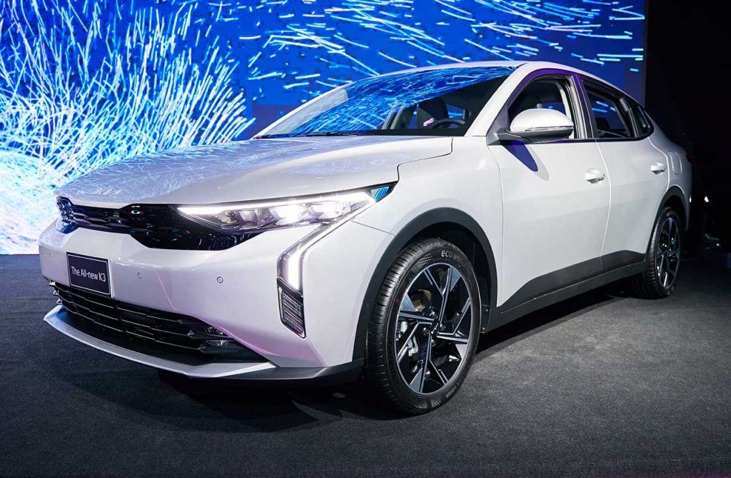 Kia K3