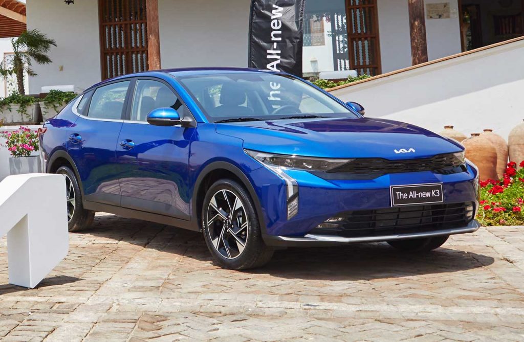 Kia K3