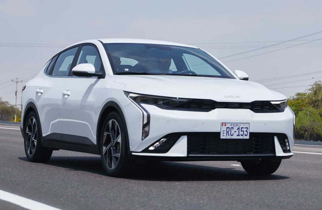 Kia K3