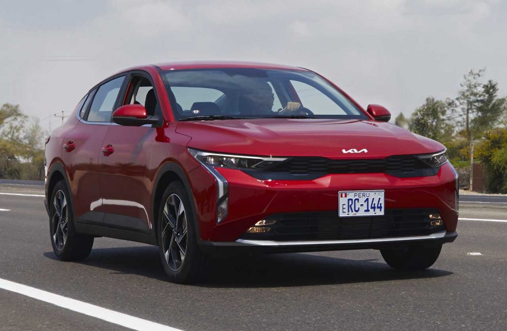 Kia K3