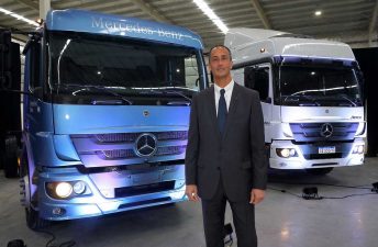 Mercedes-Benz Camiones y Buses Argentina celebra su segundo aniversario como empresa independiente