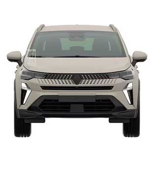 Renault Captur 2025