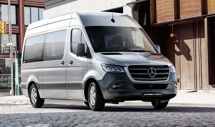 Mercedes-Benz Sprinter