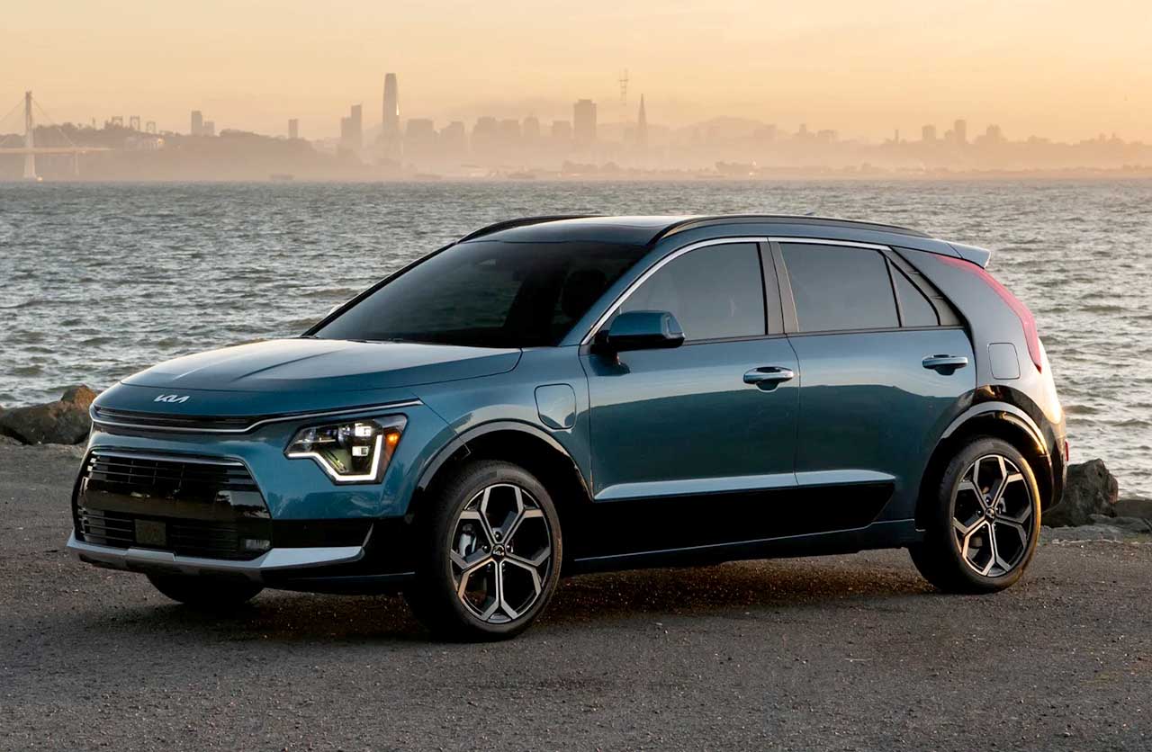 Kia exhibirá en Costa Esmeralda el Niro HEV, su nuevo modelo híbrido