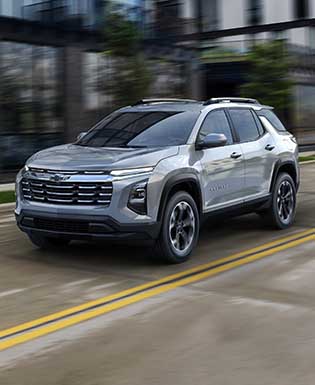 2025 Chevrolet Equinox LT