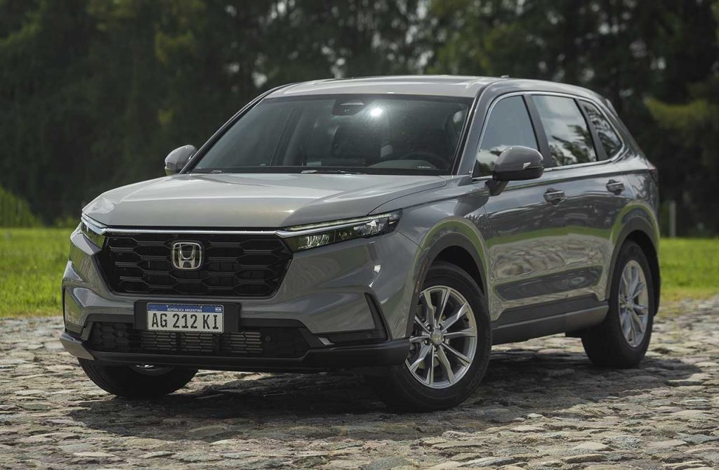 Honda CR-V 2024