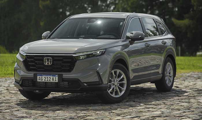 Honda CR-V 2024