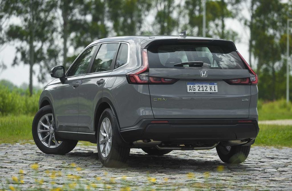 Honda CR-V 2024