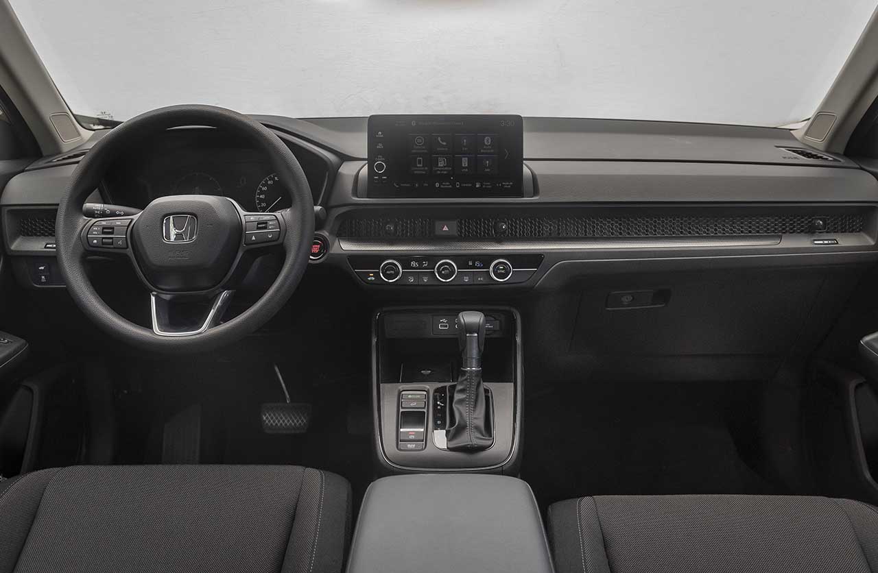 Interior Honda CR-V 2024