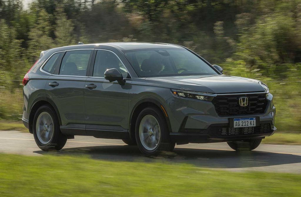 Honda CR-V 2024