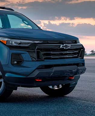 Chevrolet S10 2025 render
