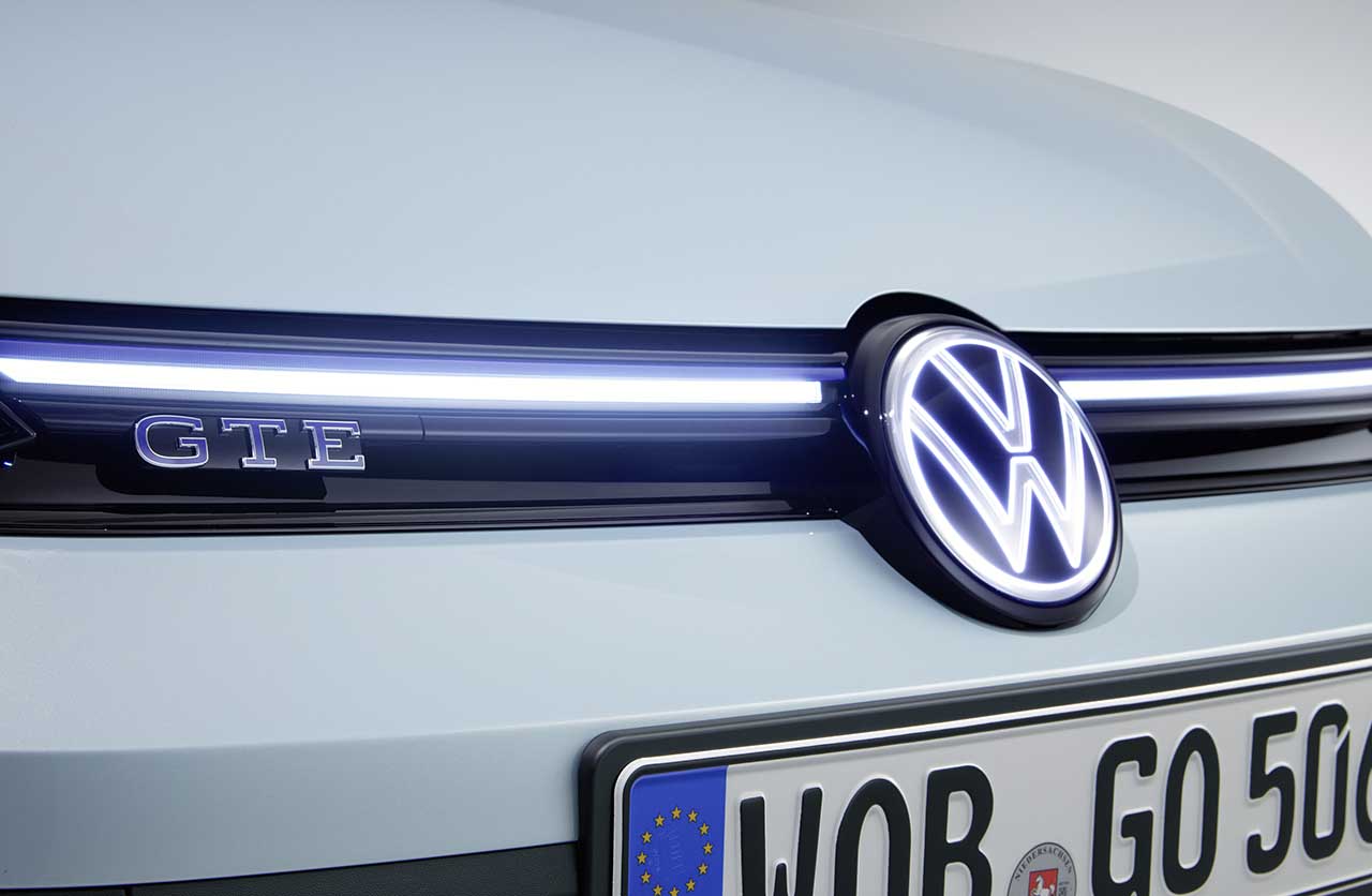 Nuevo Volkswagen Golf GTE 2024