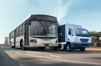 Resultados 2023: cómo le fue a Mercedes-Benz Camiones y Buses en el país