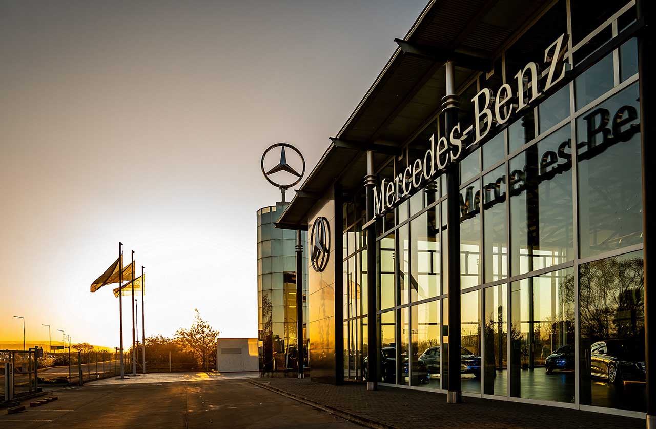 La Red Comercial de Mercedes-Benz Camiones y Buses es premiada por su desempeño