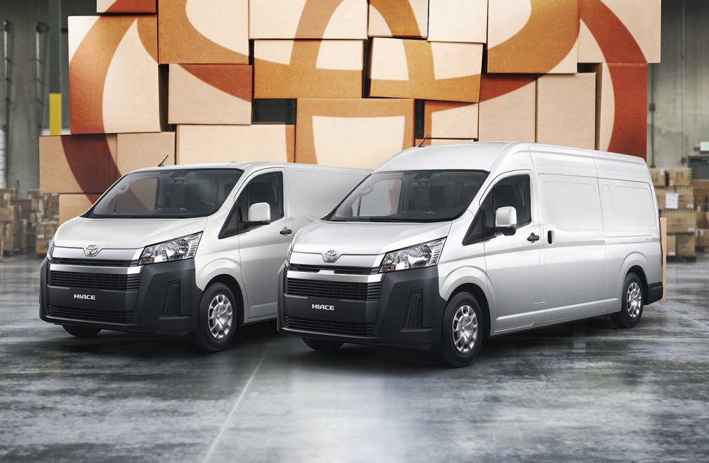 Toyota Hiace