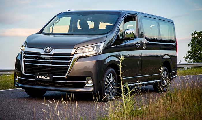 Toyota Hiace