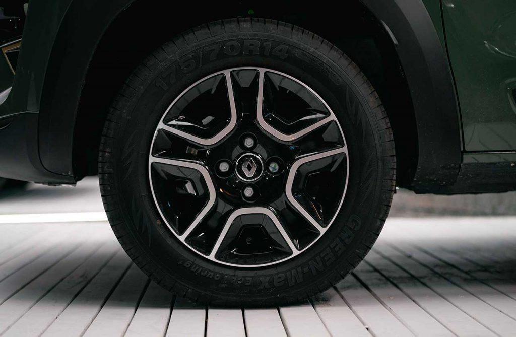 Renault Kwid E-Tech (eléctrico)