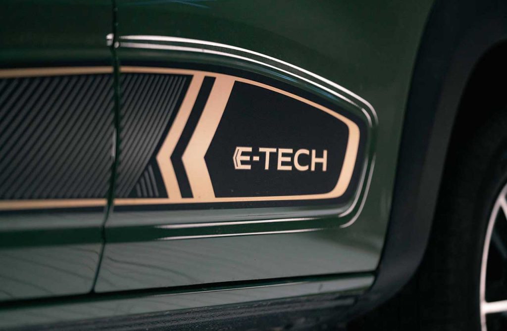 Renault Kwid E-Tech (eléctrico)