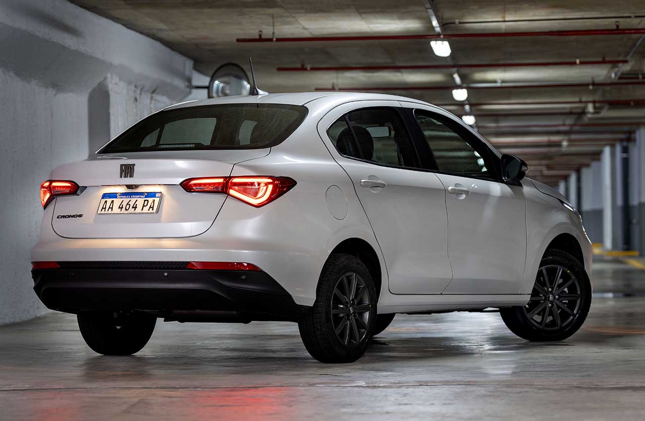 Estos fueron los autos más patentados en marzo