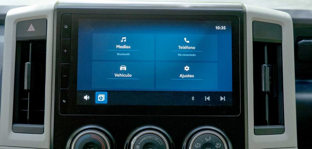 Toyota Hiace Commuter