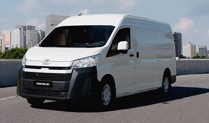 Toyota Hiace