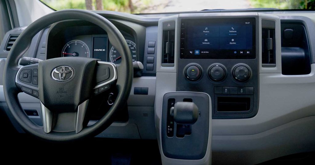 Toyota Hiace Furgón