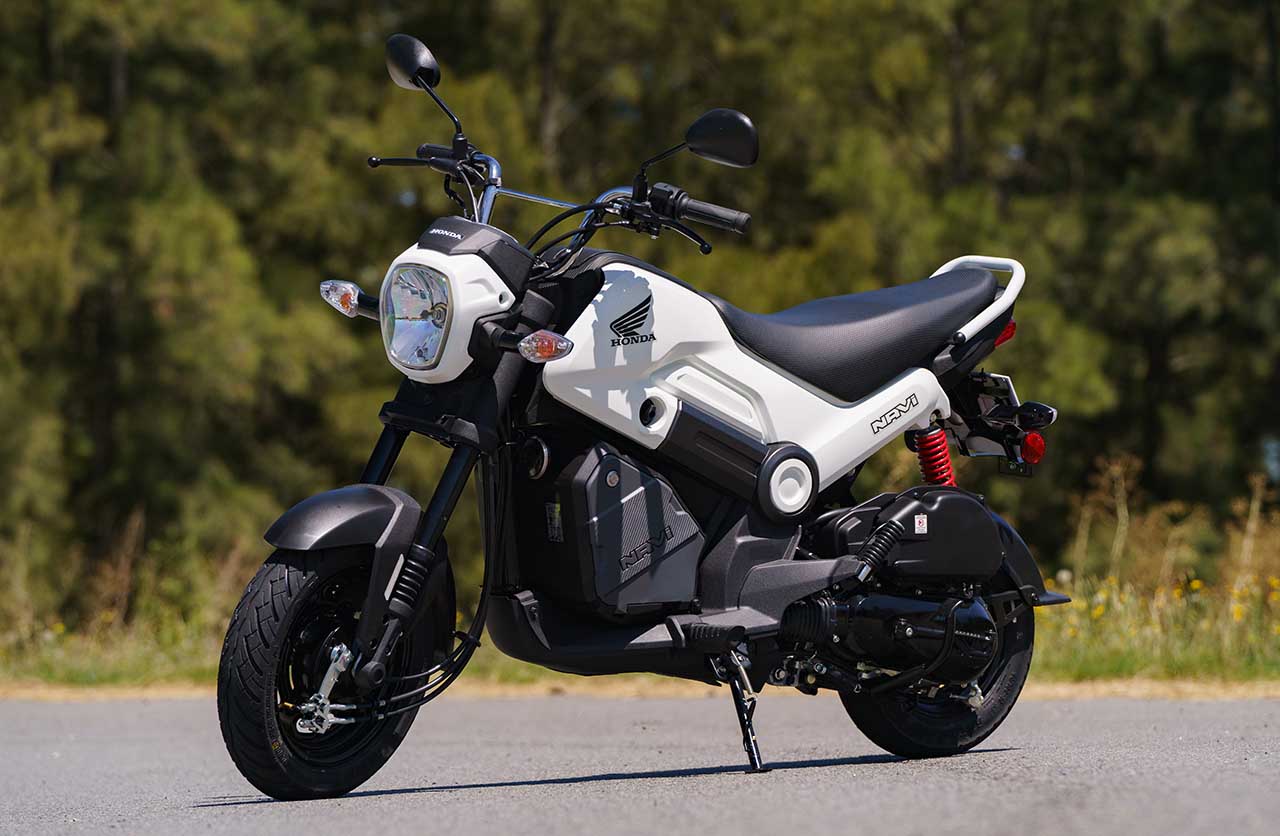 Honda lanzó la Navi producida en Argentina