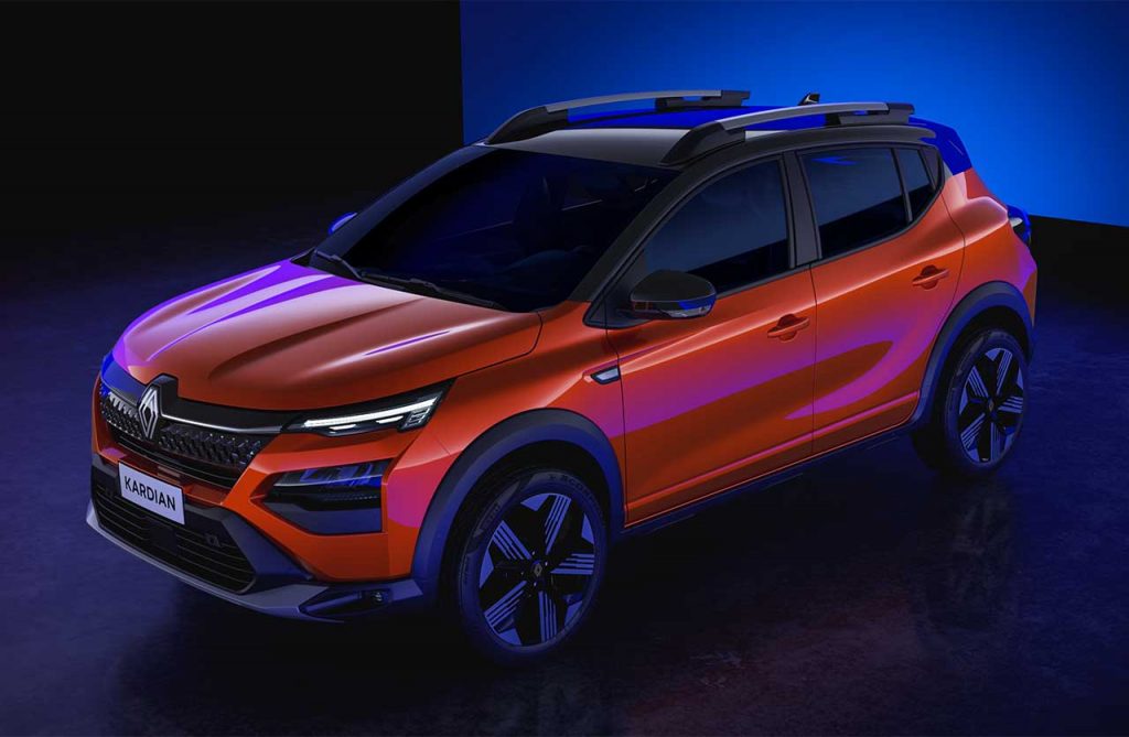 Renault Kardian