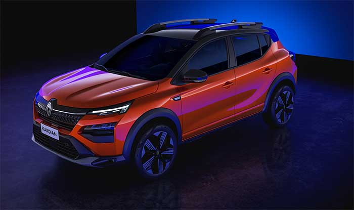 Renault Kardian