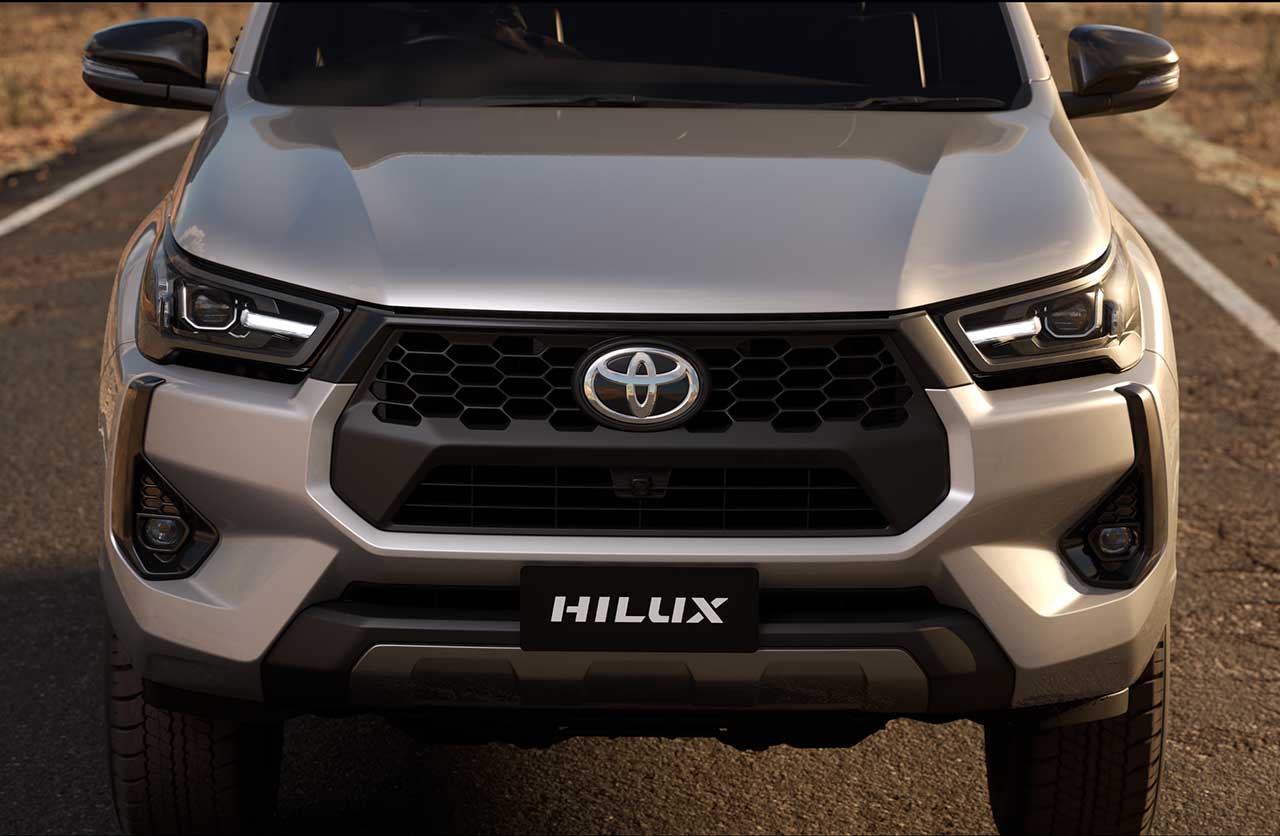 Nueva Toyota Hilux 2025 Australia