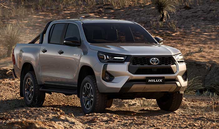 Toyota Hilux 2025 Australia