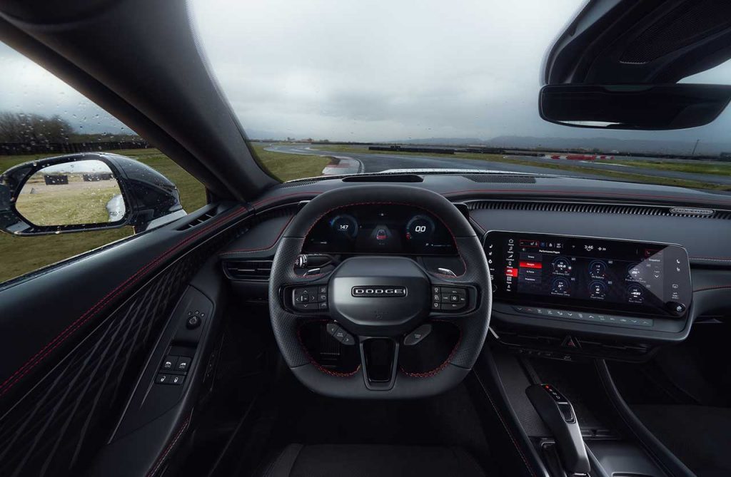 Nuevo Dodge Charger 2024