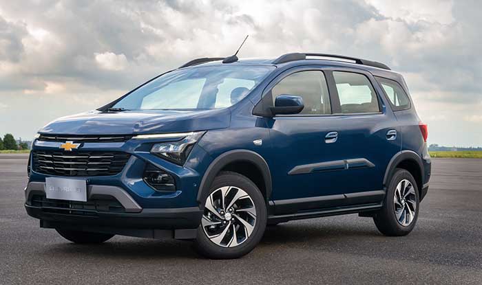 Chevrolet Spin 2025