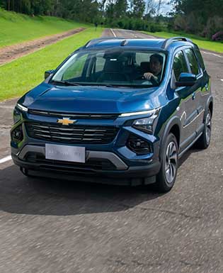 Chevrolet Spin 2025