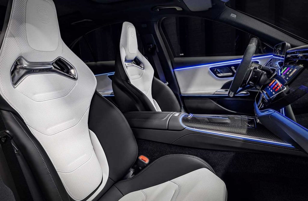 Mercedes-AMG E 53 Hybrid 2025