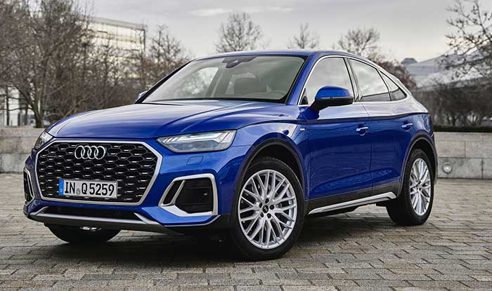 Audi Q5 Sportback