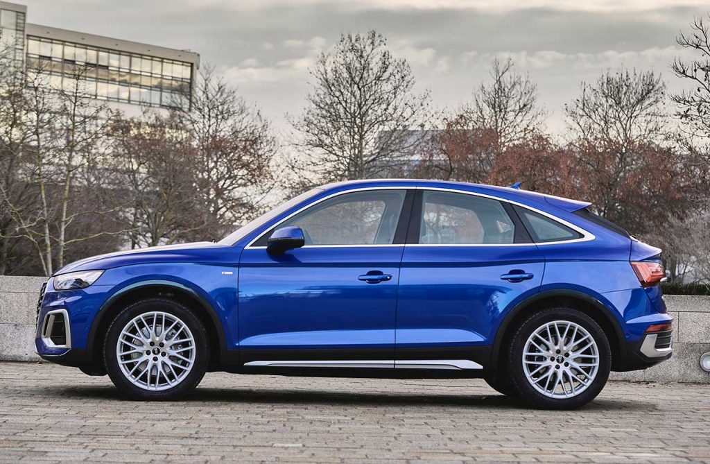 Audi Q5 Sportback