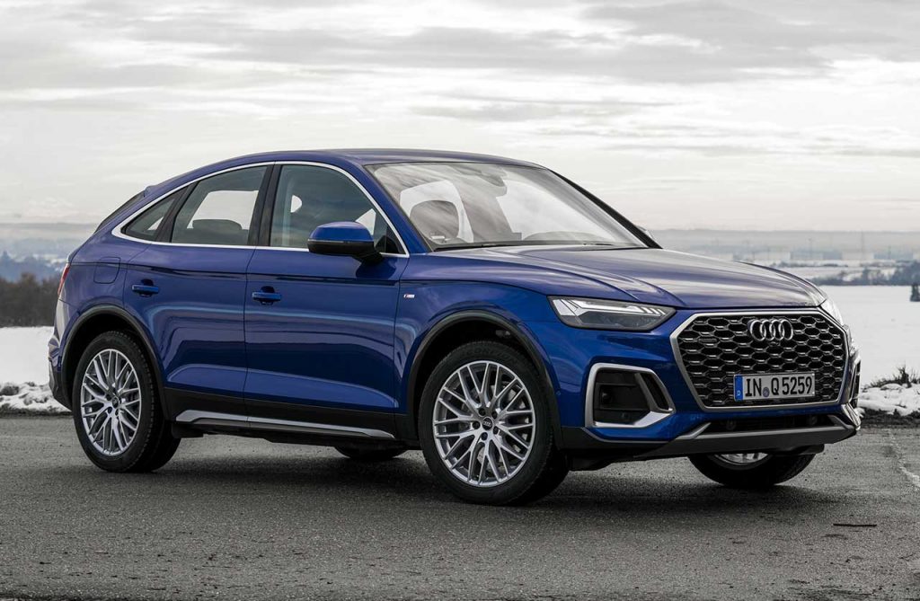 Audi Q5 Sportback