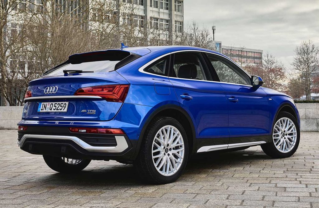 Audi Q5 Sportback