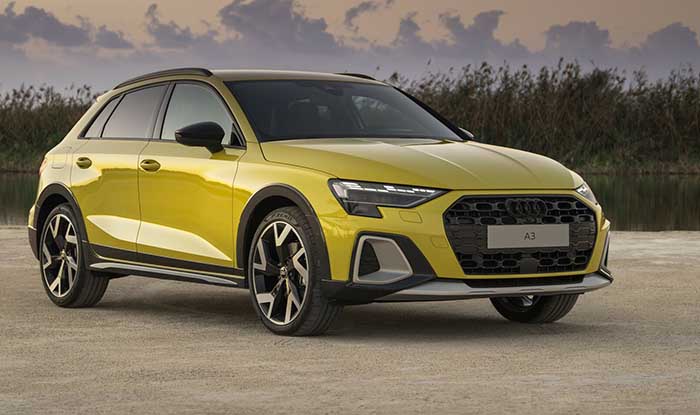 Audi A3 allstreet