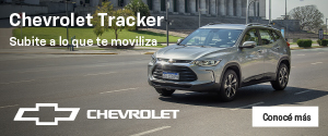 Chevrolet Tracker 2024