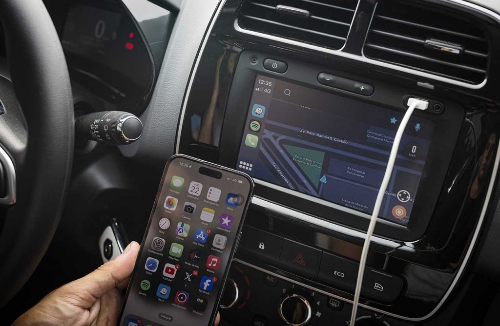 Renault Kwid E-Tech eléctrico