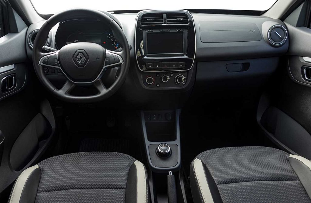 Renault Kwid E-Tech eléctrico