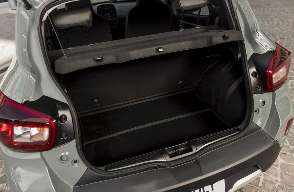 Renault Kwid E-Tech eléctrico