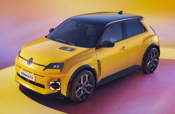 Hay un nuevo Renault 5 (y es eléctrico)