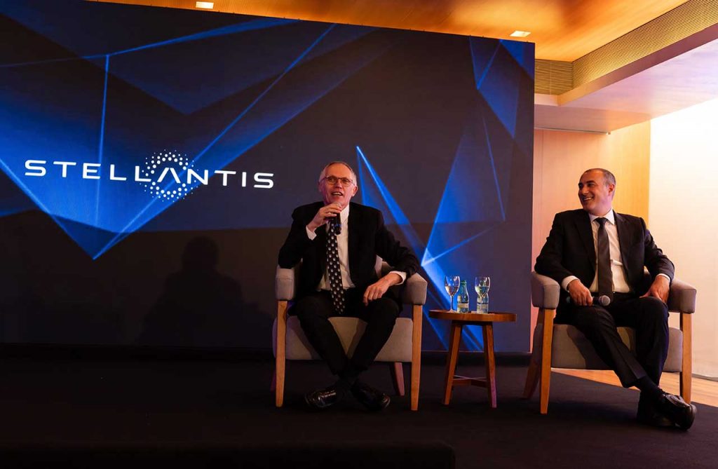 Inversión Stellantis