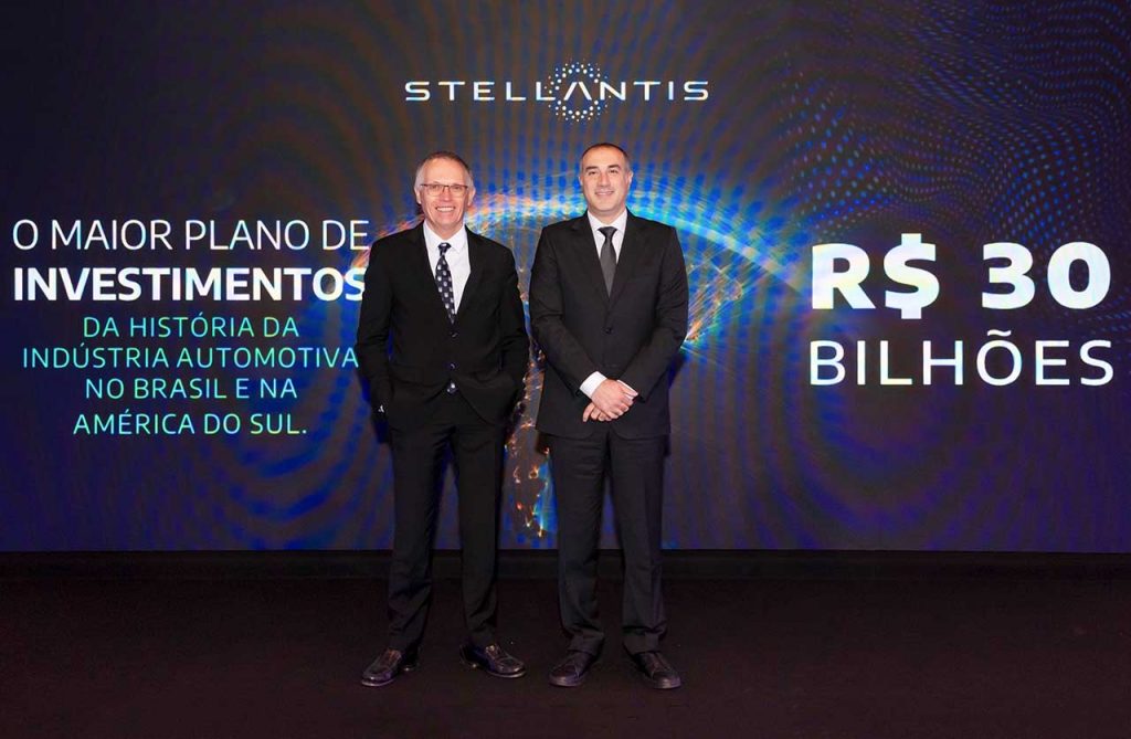 Inversión Stellantis